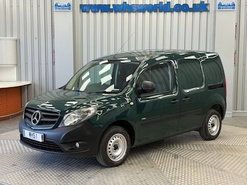 Used Mercedes-Benz Citan 2016 for sale - 77976424: Photo