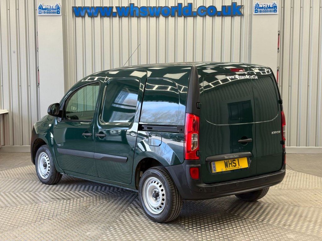 Used Mercedes-Benz Citan 2016 for sale - 77976424: Photo 5