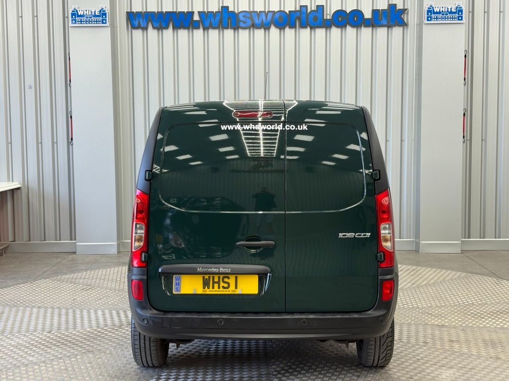 Used Mercedes-Benz Citan 2016 for sale - 77976424: Photo 6