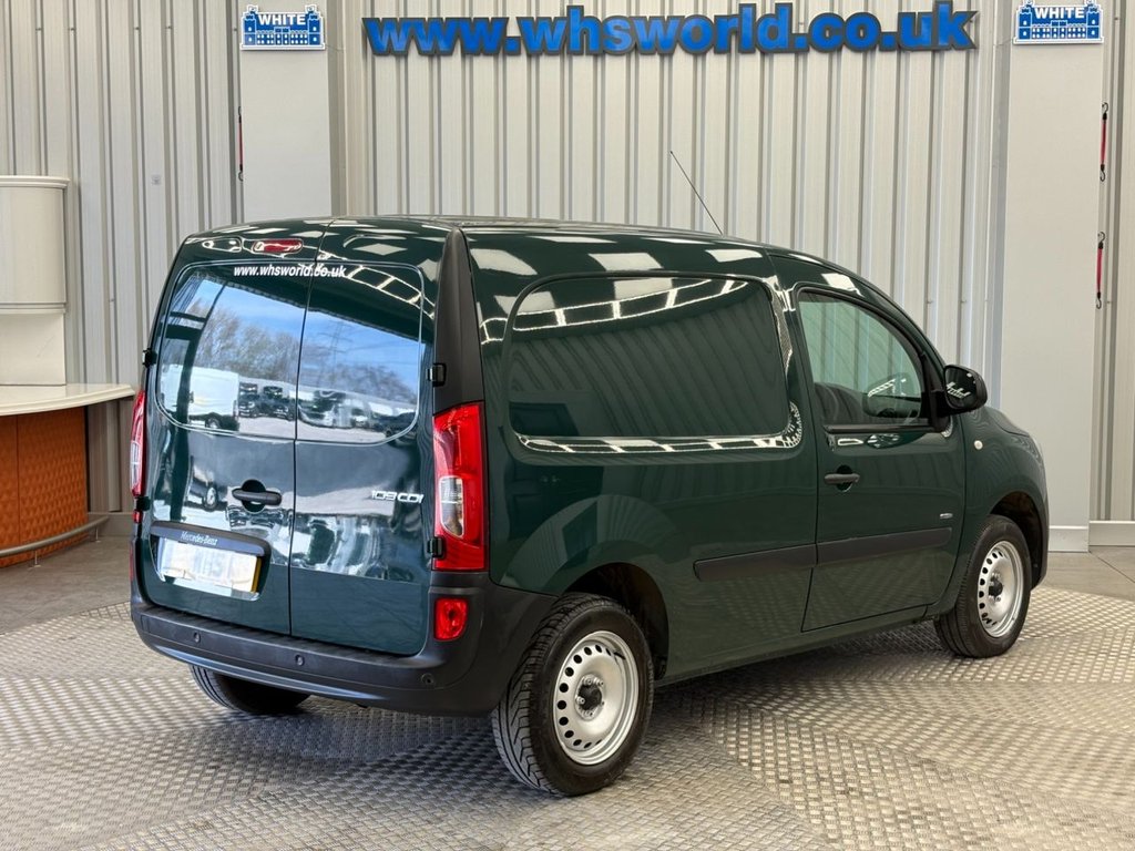 Used Mercedes-Benz Citan 2016 for sale - 77976424: Photo 7