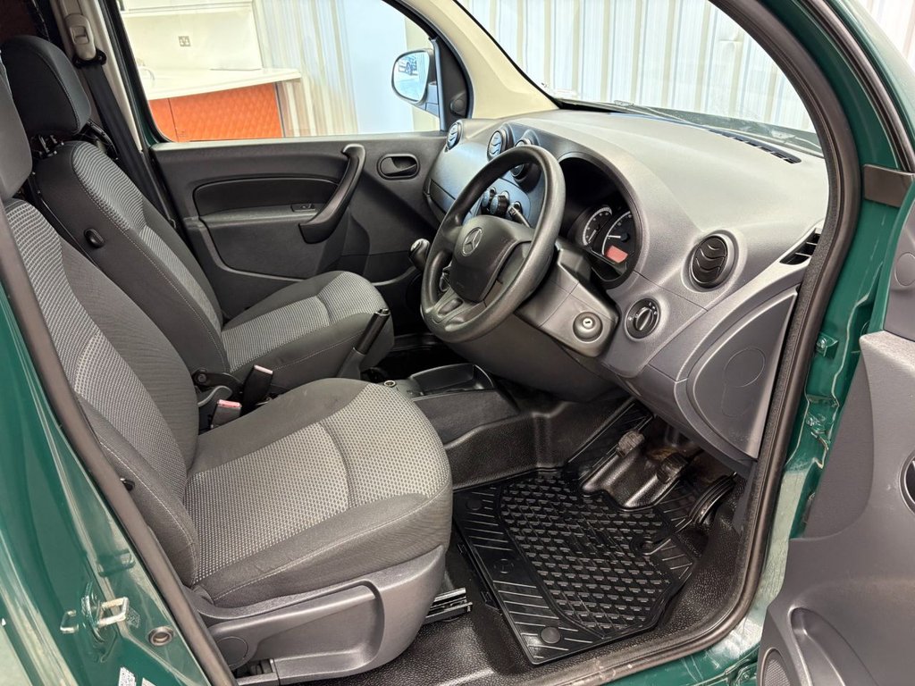 Used Mercedes-Benz Citan 2016 for sale - 77976424: Photo 8