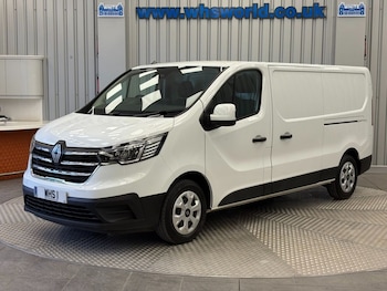 Used Renault Trafic 2024 for sale - 79166886: Photo
