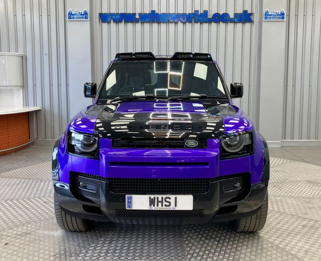 Used Land Rover Defender 2025 for sale - 76092708: Photo 12