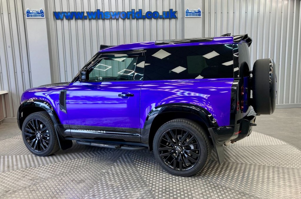 Used Land Rover Defender 2025 for sale - 76092708: Photo 8