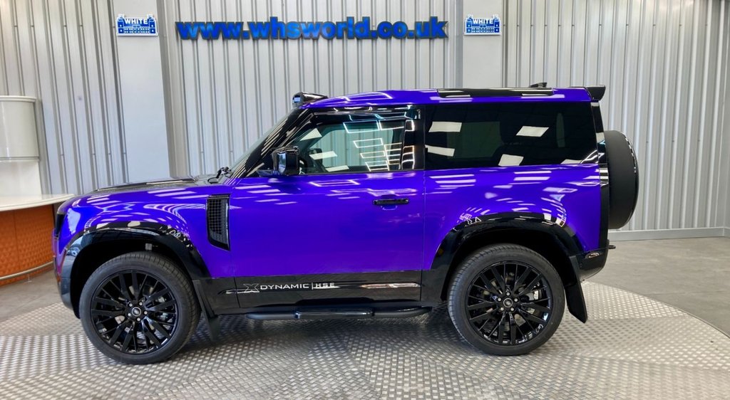 Used Land Rover Defender 2025 for sale - 76092708: Photo 9