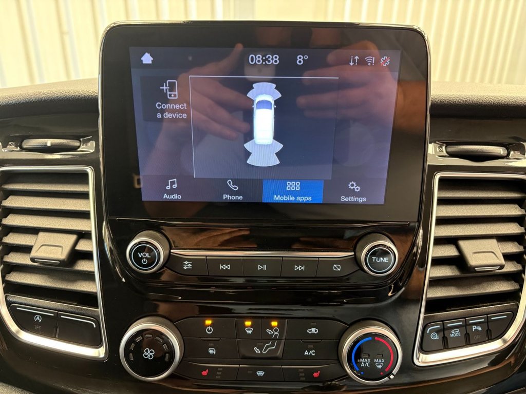 Used Ford Transit Custom 2022 for sale - 77941665: Photo 10