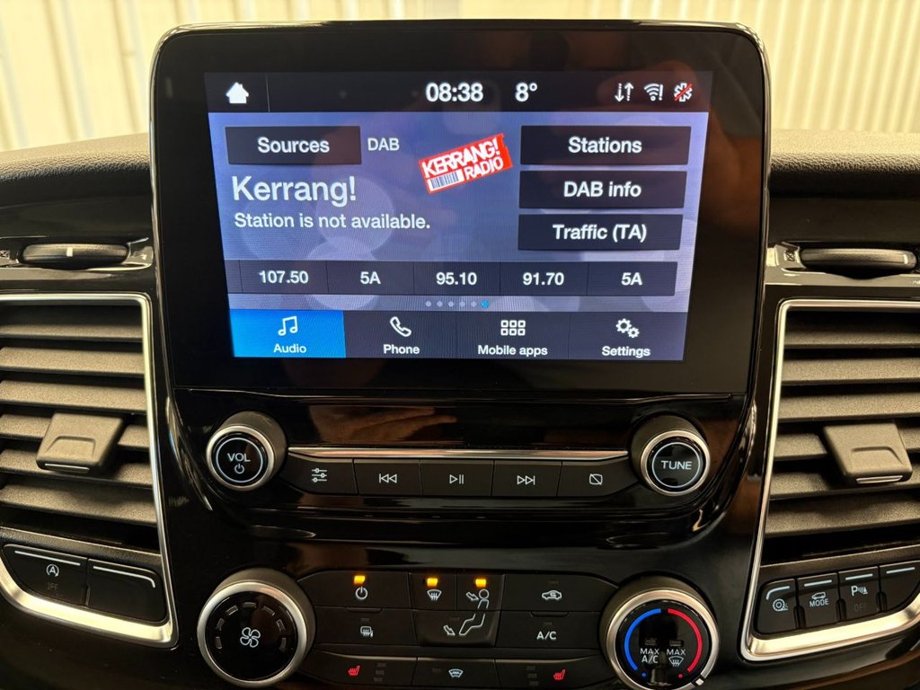 Used Ford Transit Custom 2022 for sale - 77941665: Photo 11