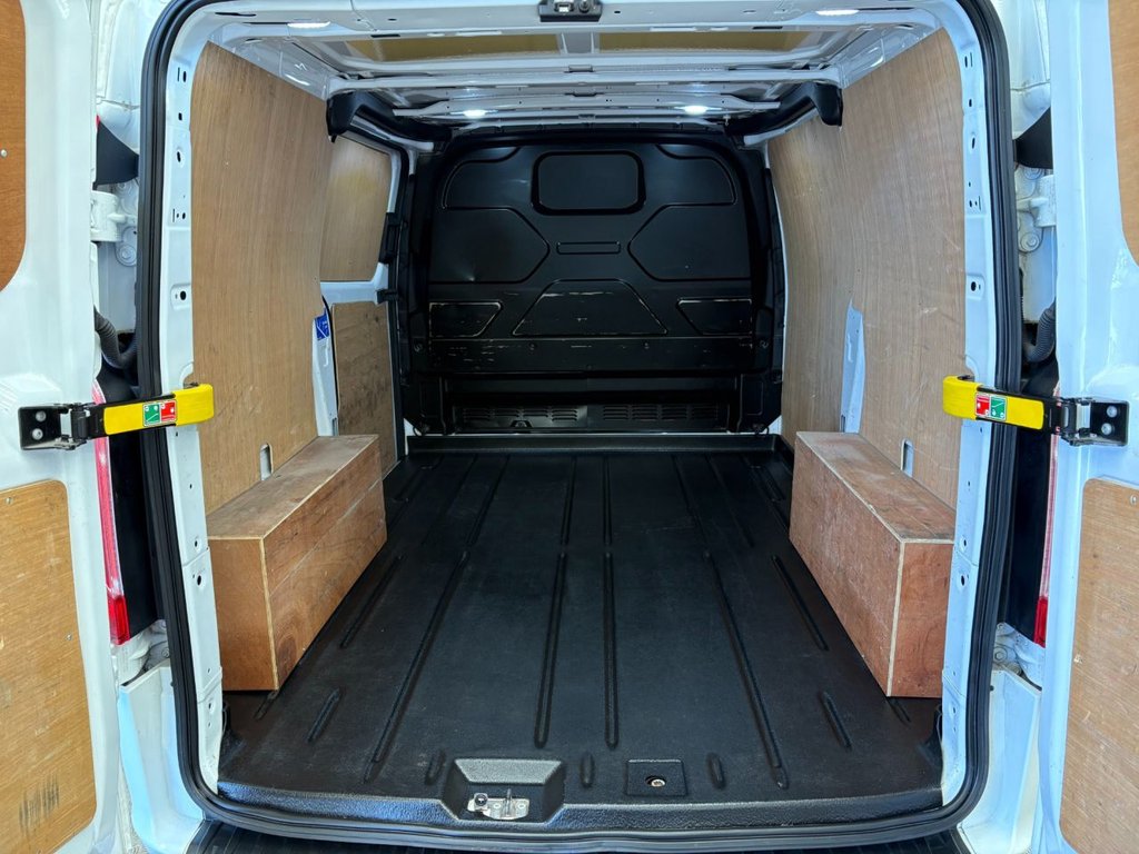 Used Ford Transit Custom 2022 for sale - 77941665: Photo 13