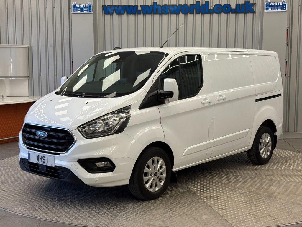 Used Ford Transit Custom 2022 for sale - 77941665: Photo 4