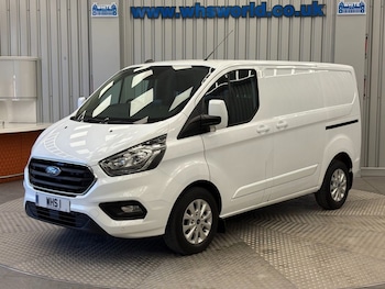 Used Ford Transit Custom 2022 for sale - 77941665: Photo