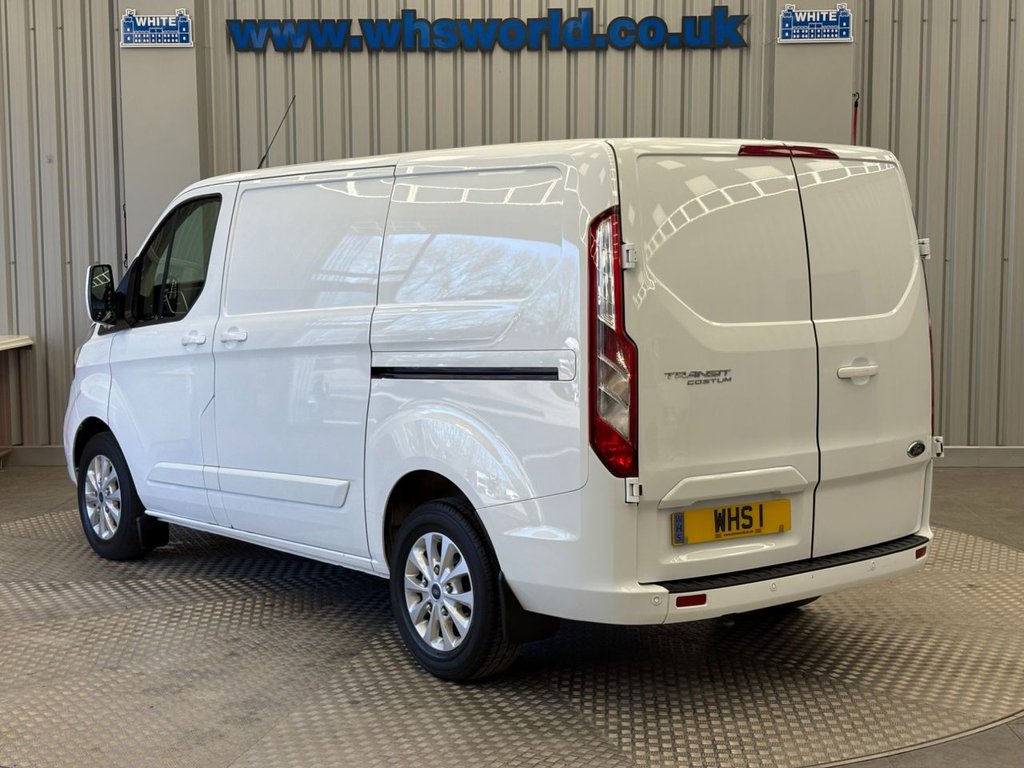 Used Ford Transit Custom 2022 for sale - 77941665: Photo 5