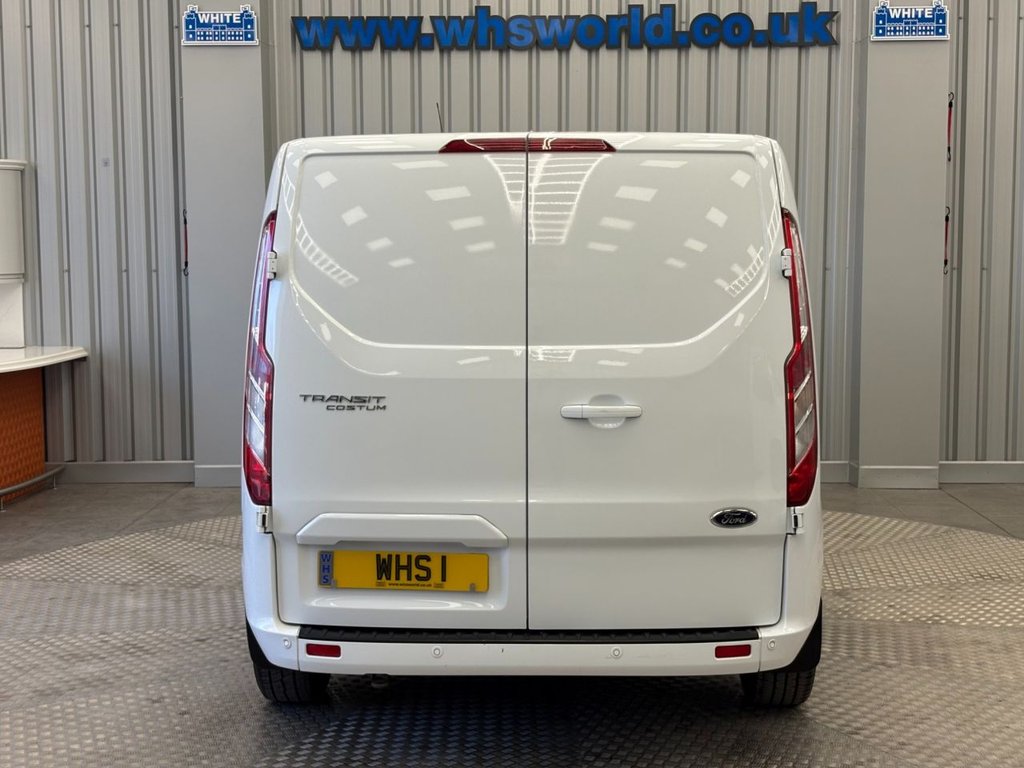 Used Ford Transit Custom 2022 for sale - 77941665: Photo 6