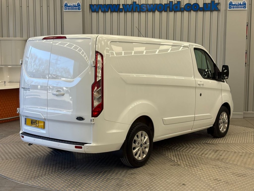 Used Ford Transit Custom 2022 for sale - 77941665: Photo 7