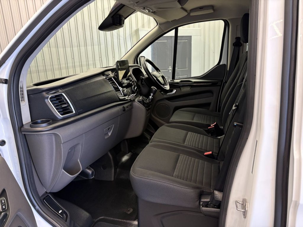 Used Ford Transit Custom 2022 for sale - 77941665: Photo 9