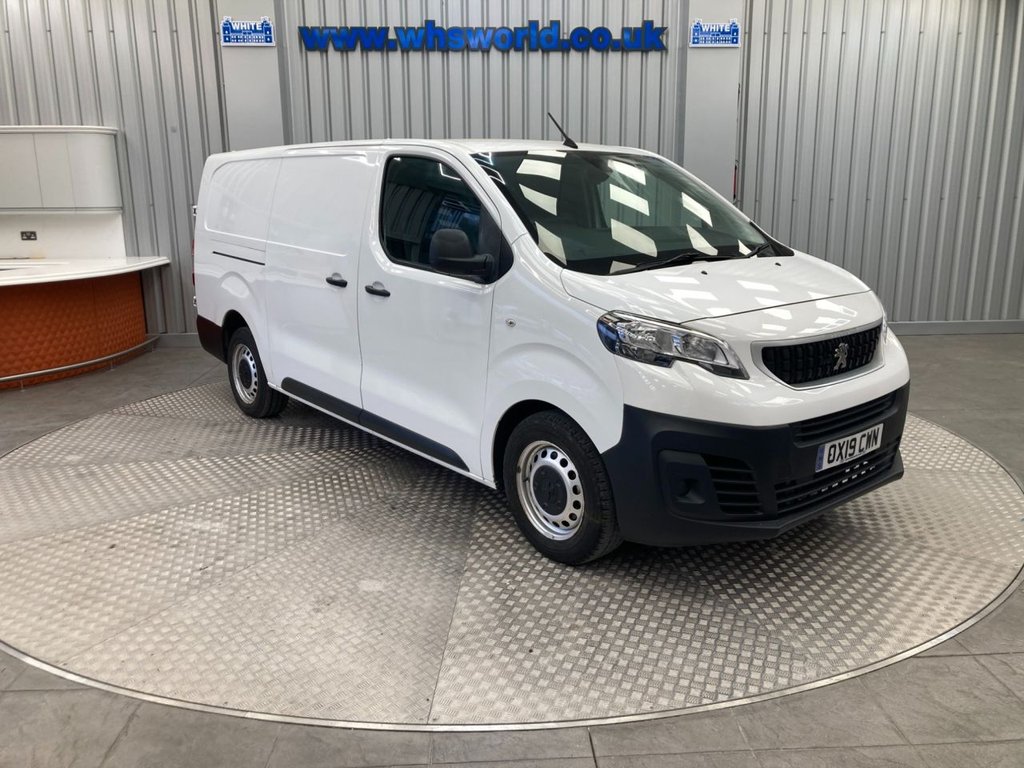Used Peugeot Expert 2019 for sale - 76322882: Photo 1