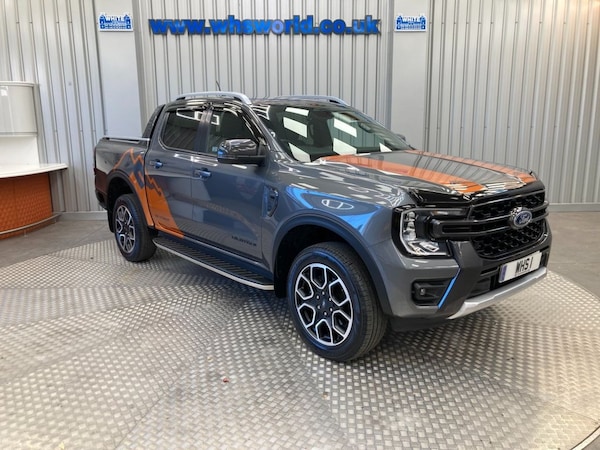 Used Ford Ranger 2024 for sale - 76256381: Photo 1