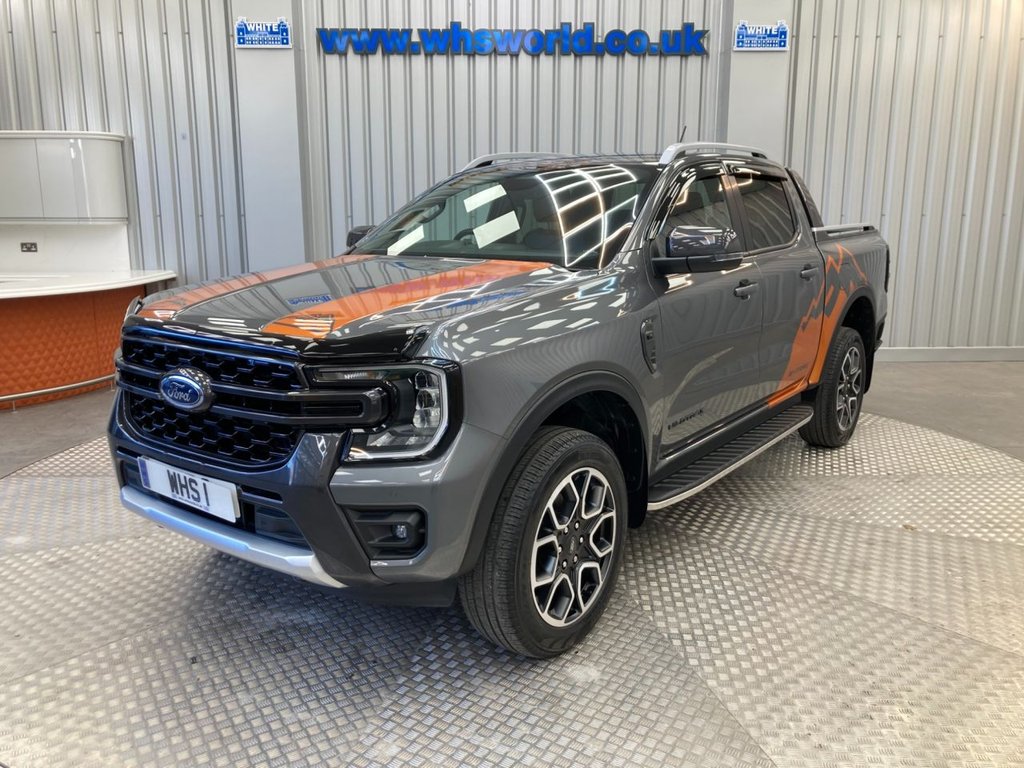 Used Ford Ranger 2024 for sale - 76256381: Photo 2