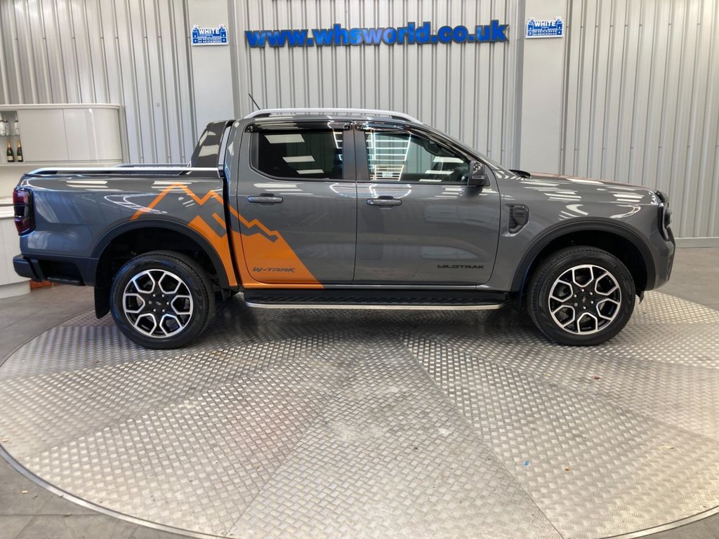 Used Ford Ranger 2024 for sale - 76256381: Photo 4