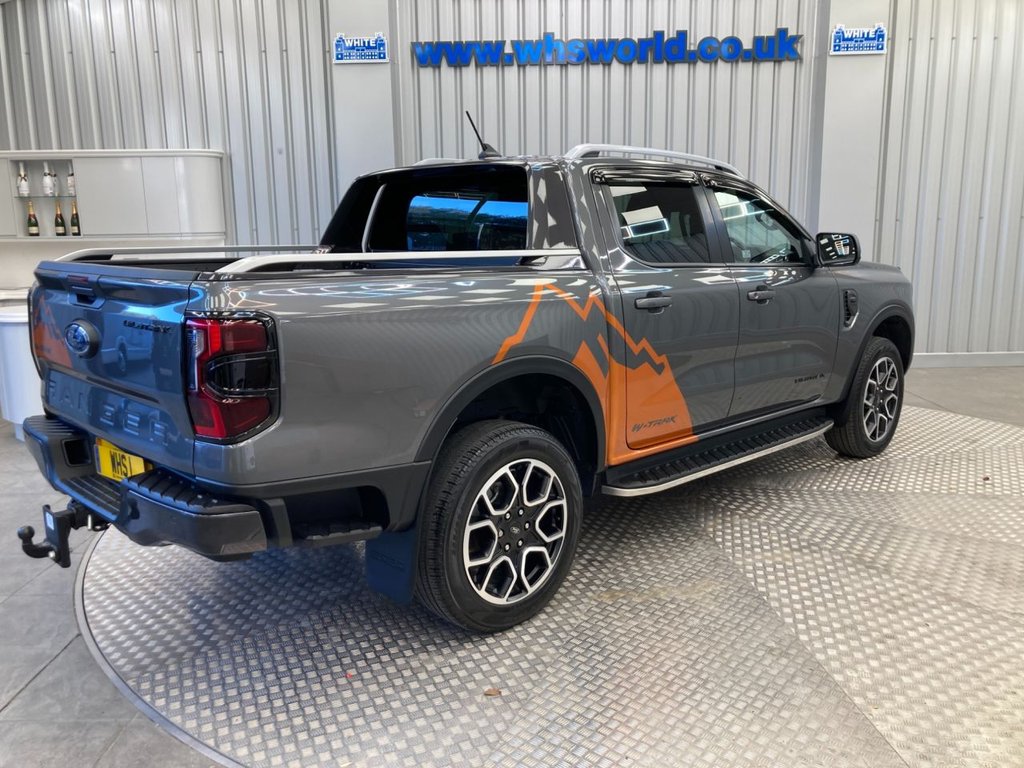 Used Ford Ranger 2024 for sale - 76256381: Photo 5