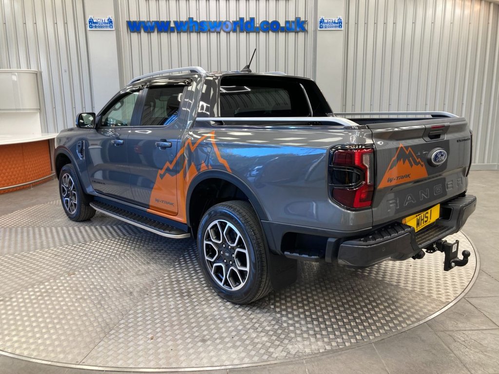 Used Ford Ranger 2024 for sale - 76256381: Photo 7