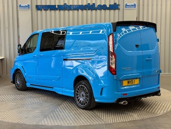 Used Ford Transit Custom 2023 for sale - 79254461: Photo