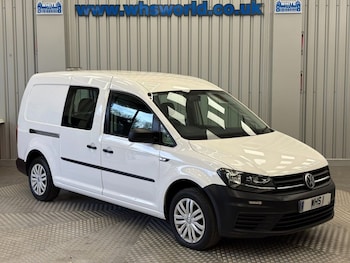 Used Volkswagen Caddy Maxi 2020 for sale - 78514736: Photo