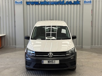 Used Volkswagen Caddy Maxi 2020 for sale - 78514736: Photo