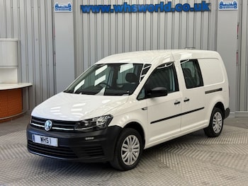 Used Volkswagen Caddy Maxi 2020 for sale - 78514736: Photo