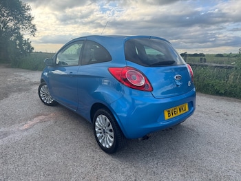 Used Ford Ka 2011 for sale - 79054279: Photo