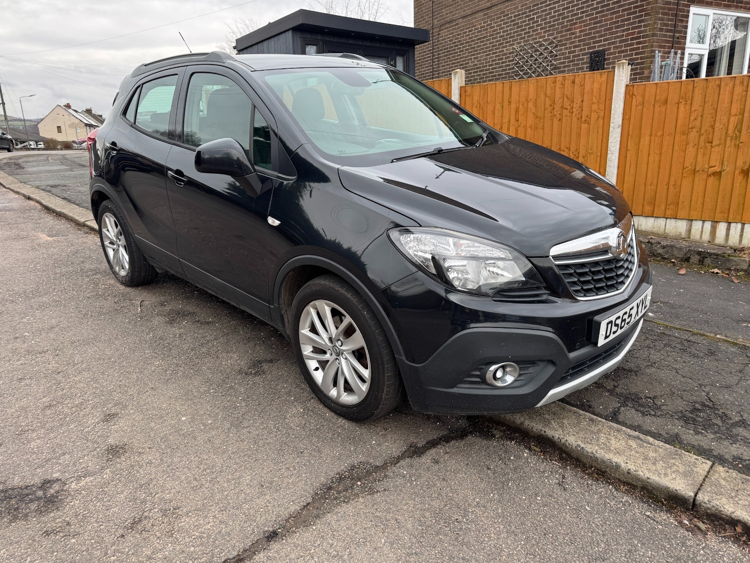 Used Vauxhall Mokka 2015 for sale - 77375869: Photo 1