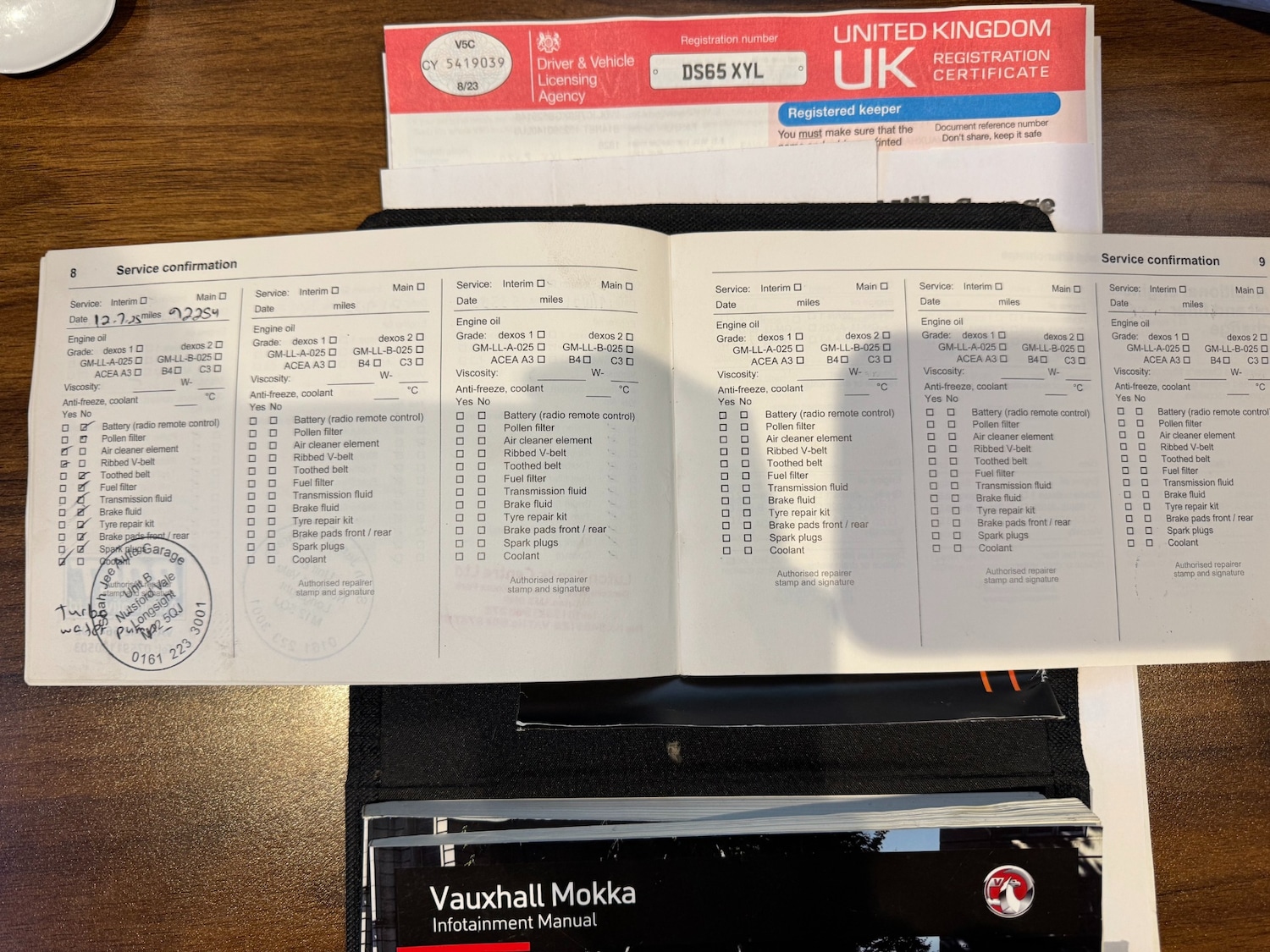 Used Vauxhall Mokka 2015 for sale - 77375869: Photo 11