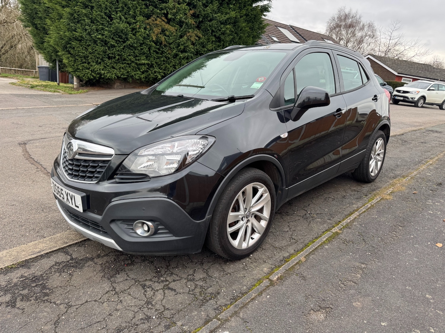 Used Vauxhall Mokka 2015 for sale - 77375869: Photo 2
