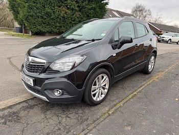 Used Vauxhall Mokka 2015 for sale - 77375869: Photo