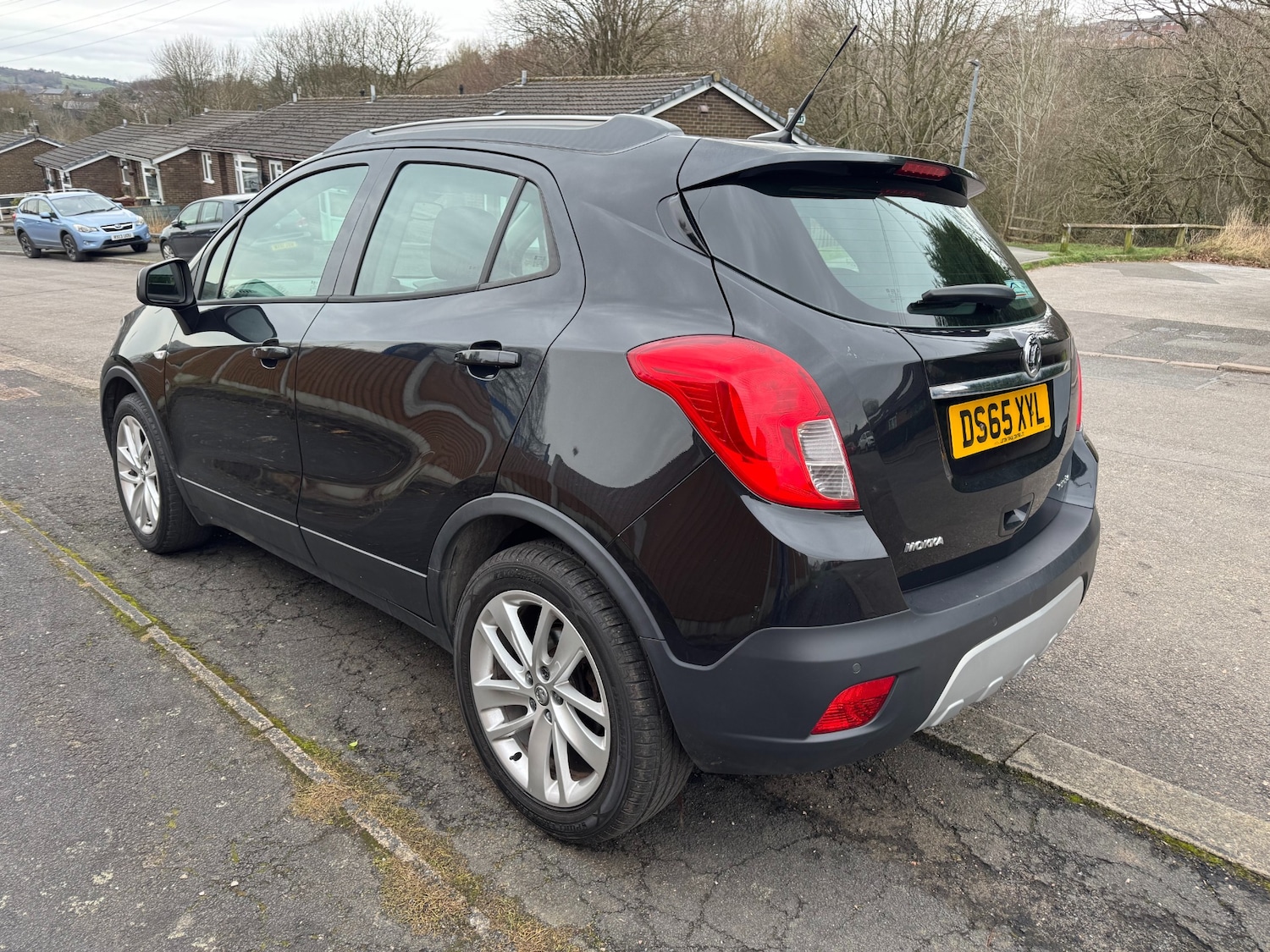 Used Vauxhall Mokka 2015 for sale - 77375869: Photo 4