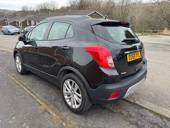 Used Vauxhall Mokka 2015 for sale - 77375869: Photo