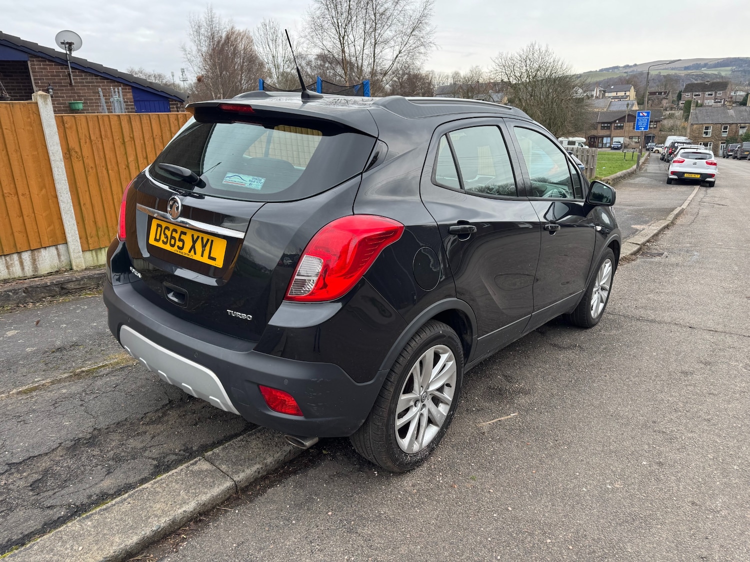 Used Vauxhall Mokka 2015 for sale - 77375869: Photo 5