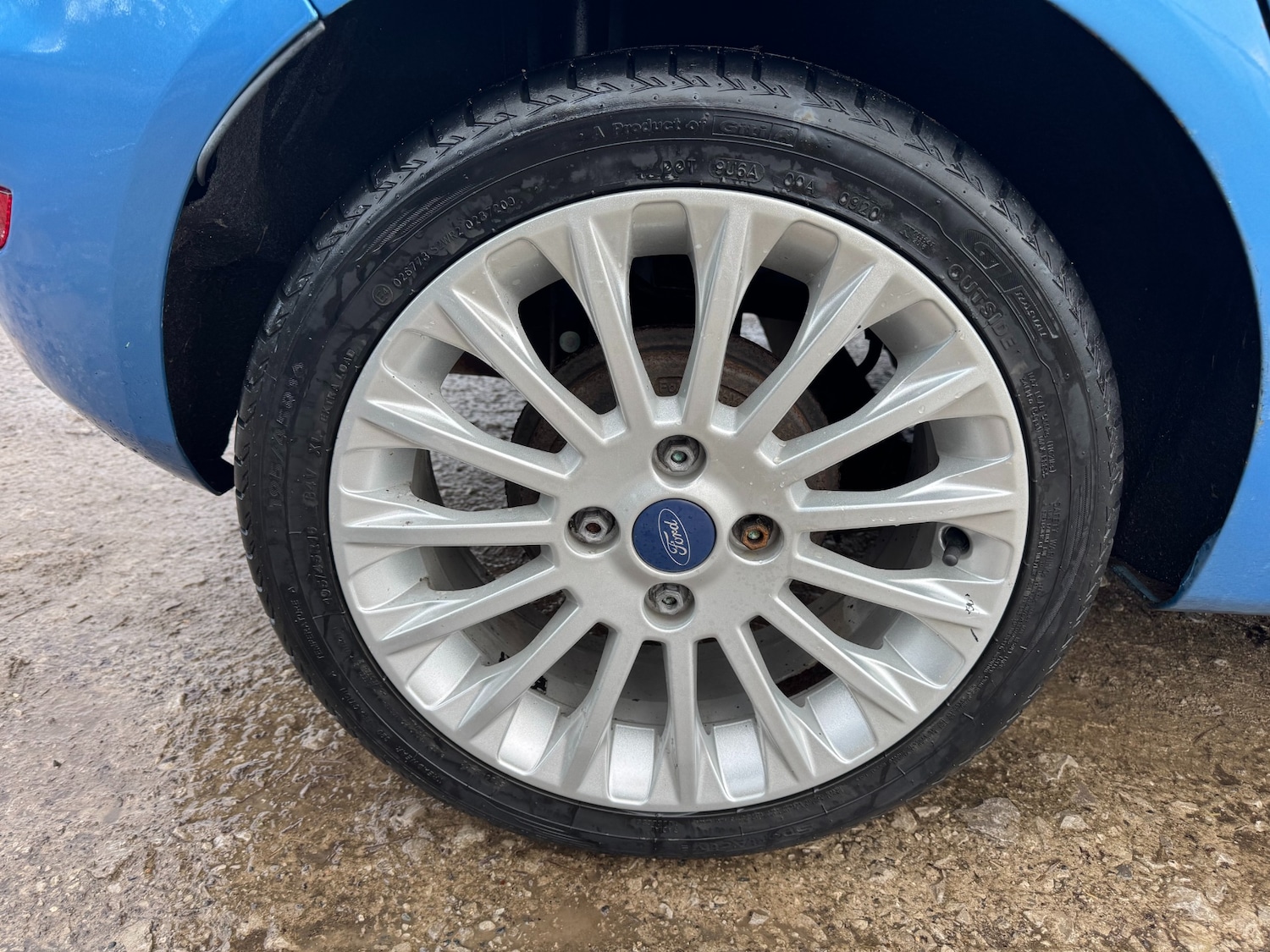 Used Ford Fiesta 2011 for sale - 76950782: Photo 11