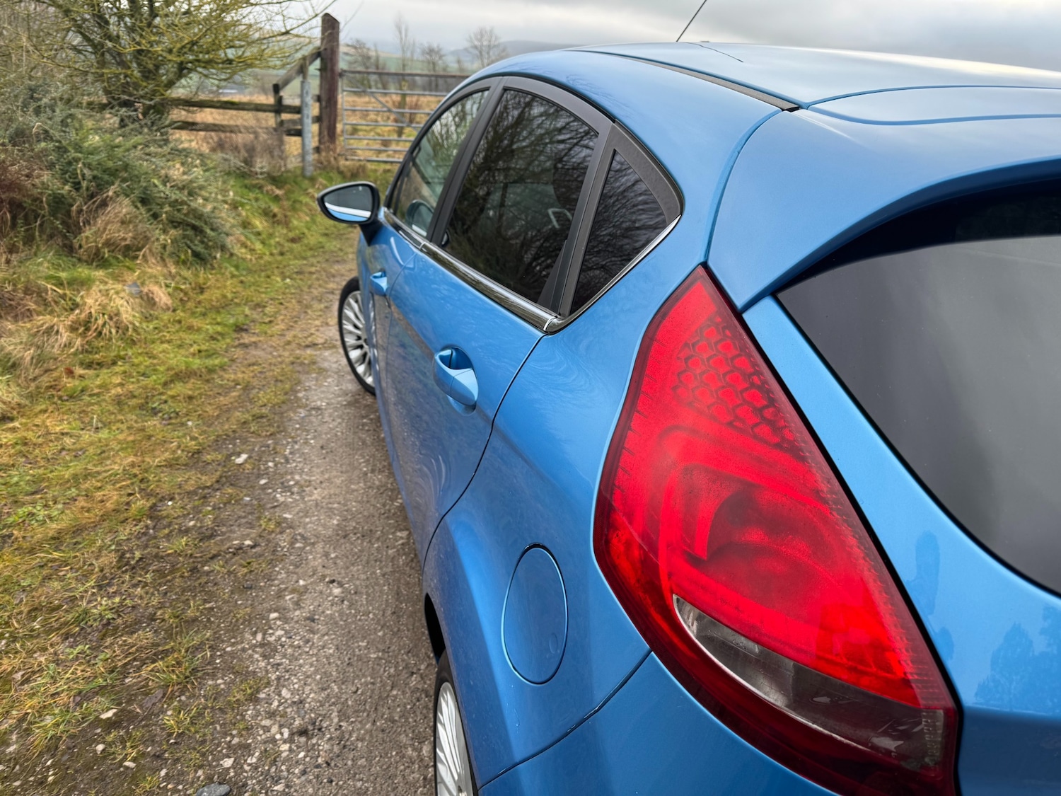Used Ford Fiesta 2011 for sale - 76950782: Photo 14