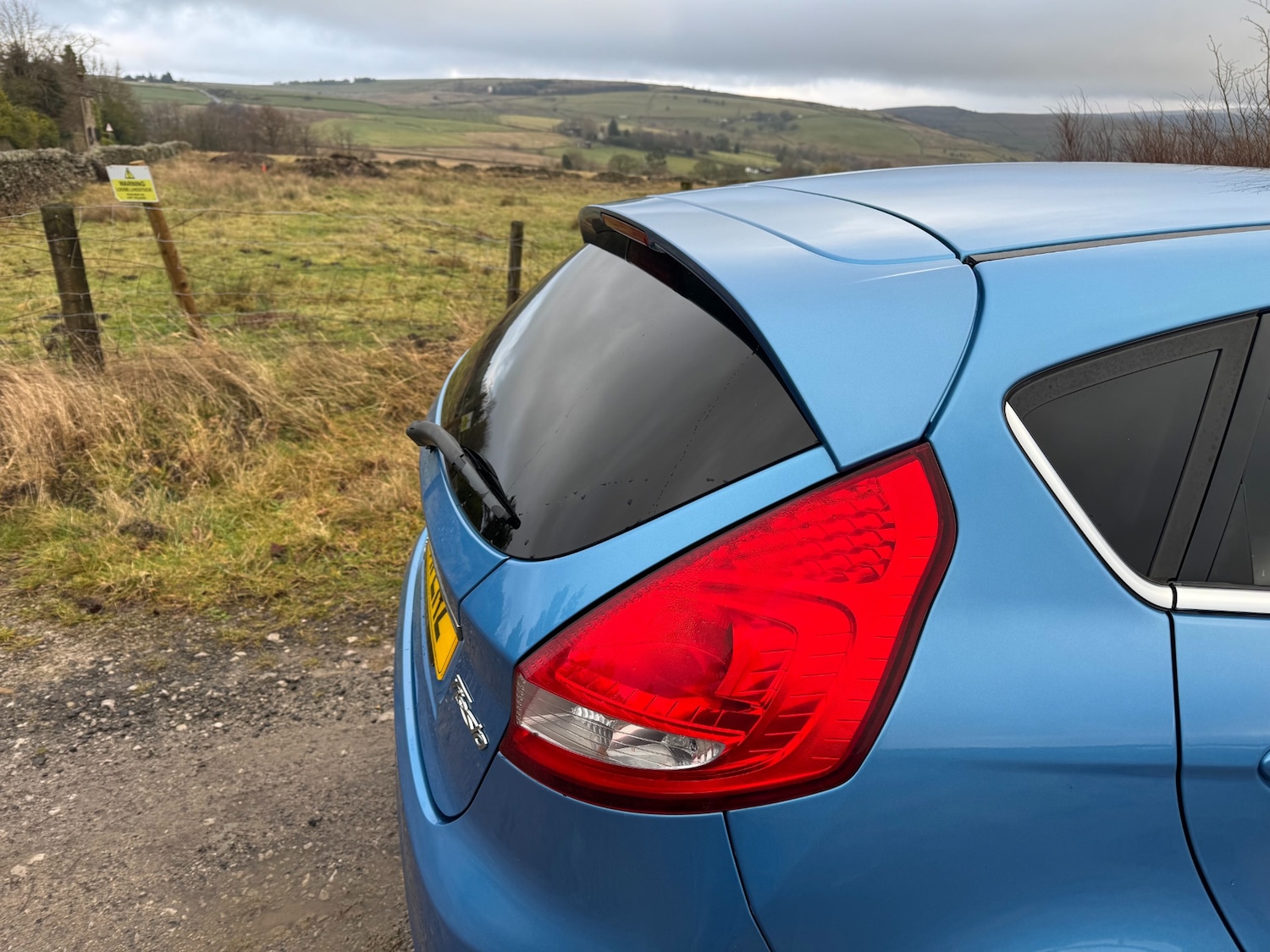 Used Ford Fiesta 2011 for sale - 76950782: Photo 16