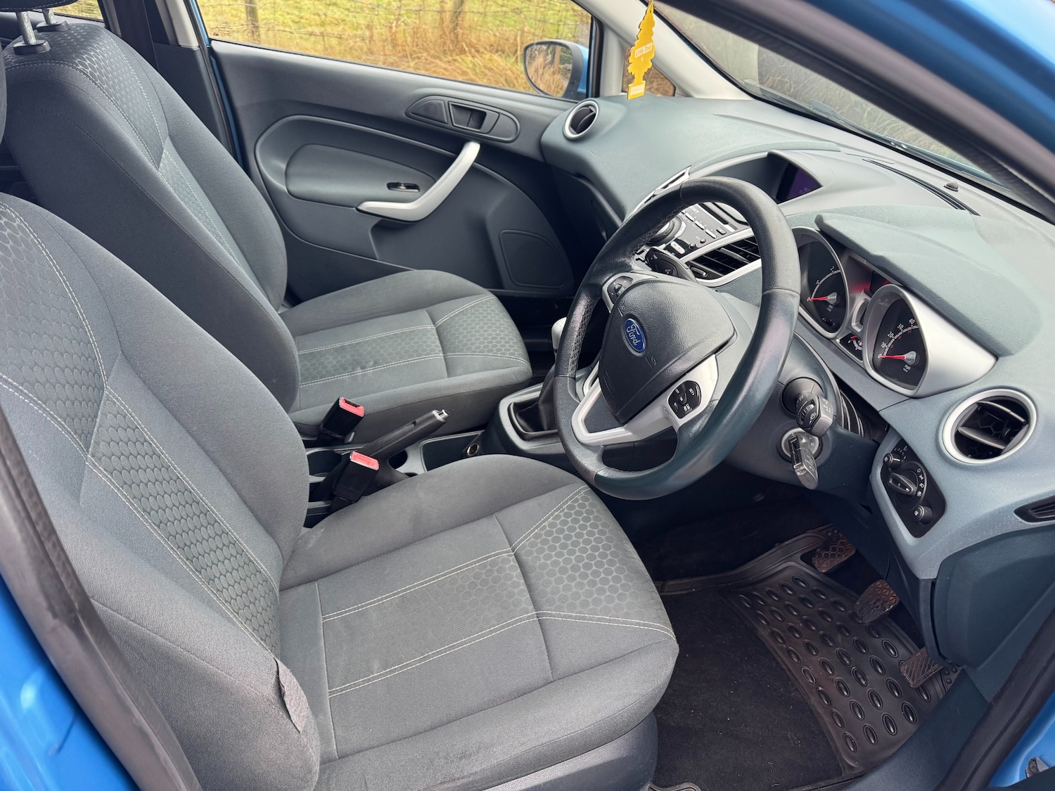 Used Ford Fiesta 2011 for sale - 76950782: Photo 17