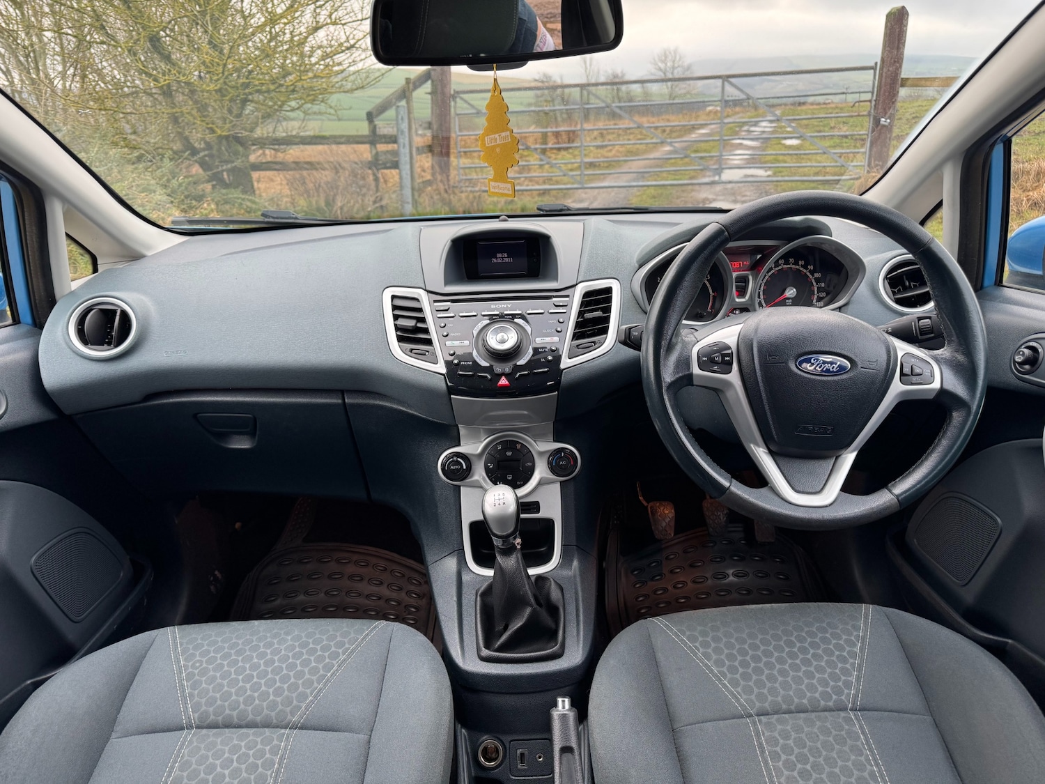 Used Ford Fiesta 2011 for sale - 76950782: Photo 23