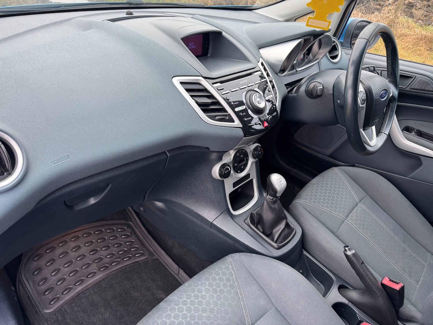 Used Ford Fiesta 2011 for sale - 76950782: Photo 26