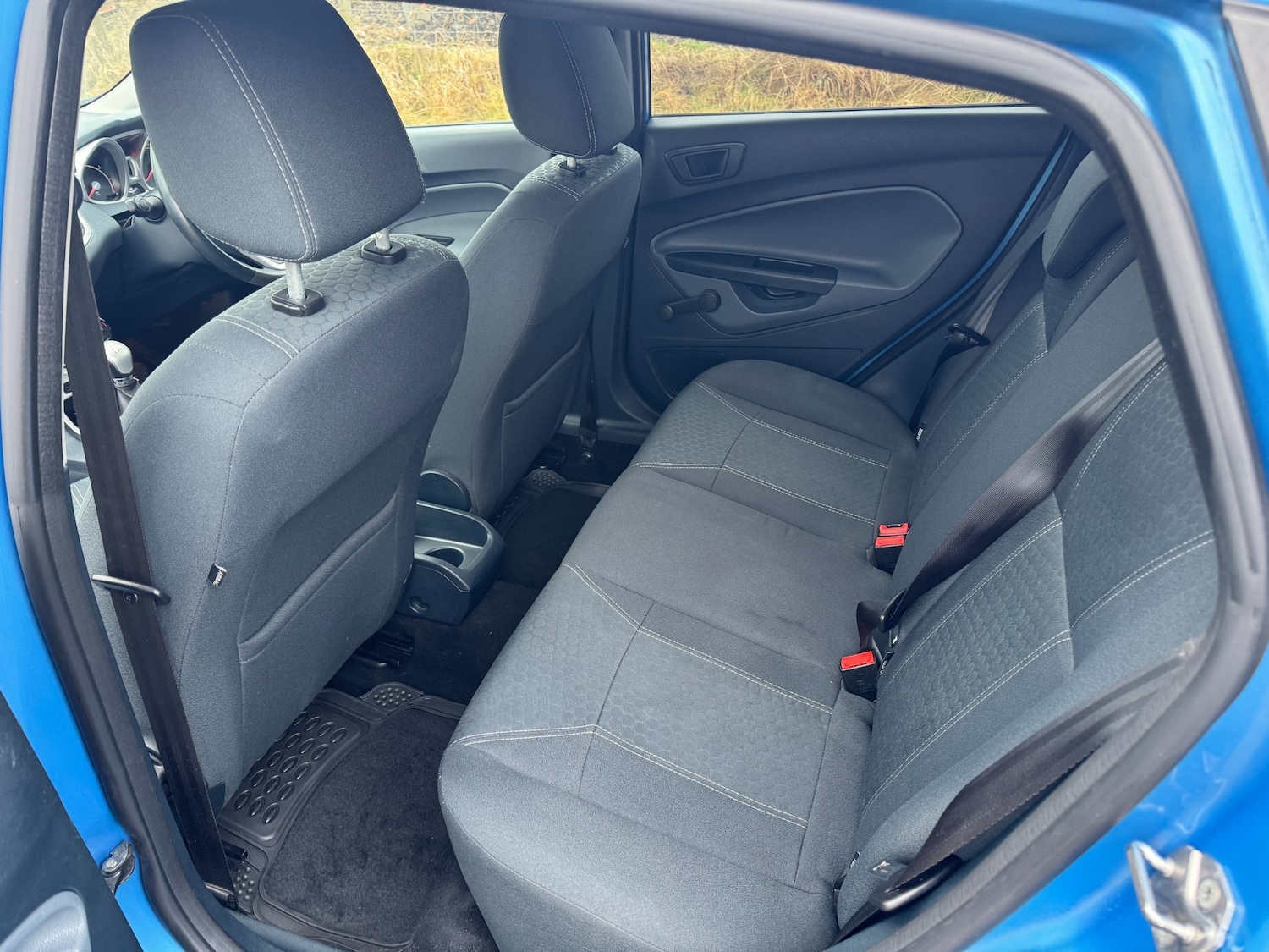 Used Ford Fiesta 2011 for sale - 76950782: Photo 29