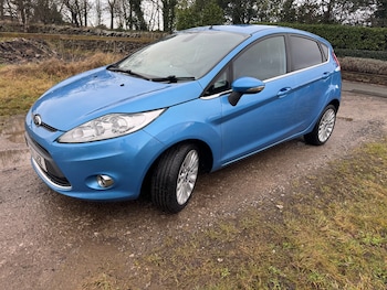 Used Ford Fiesta 2011 for sale - 76950782: Photo