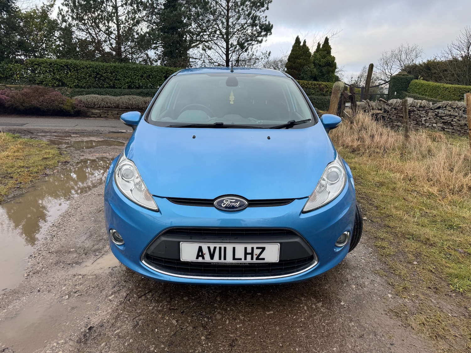 Used Ford Fiesta 2011 for sale - 76950782: Photo 3