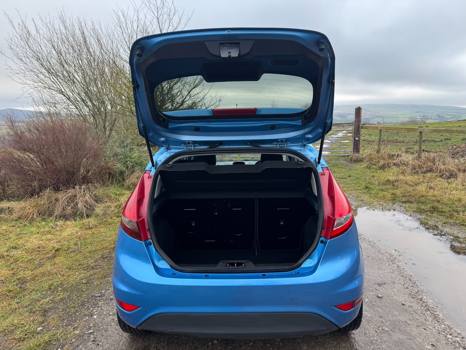 Used Ford Fiesta 2011 for sale - 76950782: Photo 30