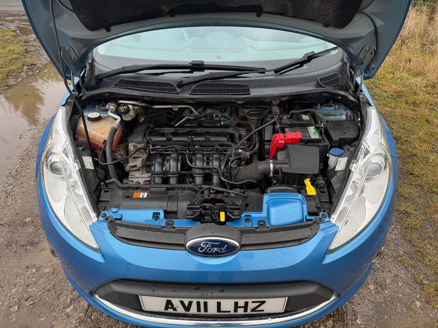 Used Ford Fiesta 2011 for sale - 76950782: Photo 32