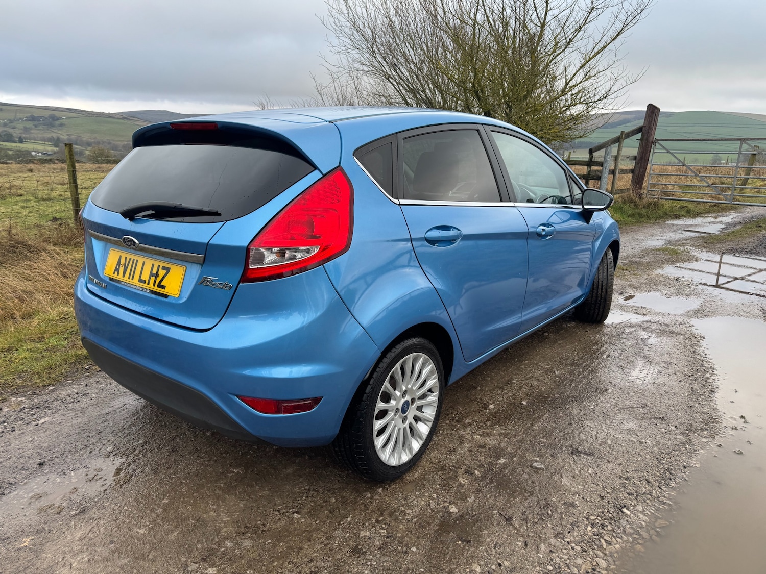 Used Ford Fiesta 2011 for sale - 76950782: Photo 5