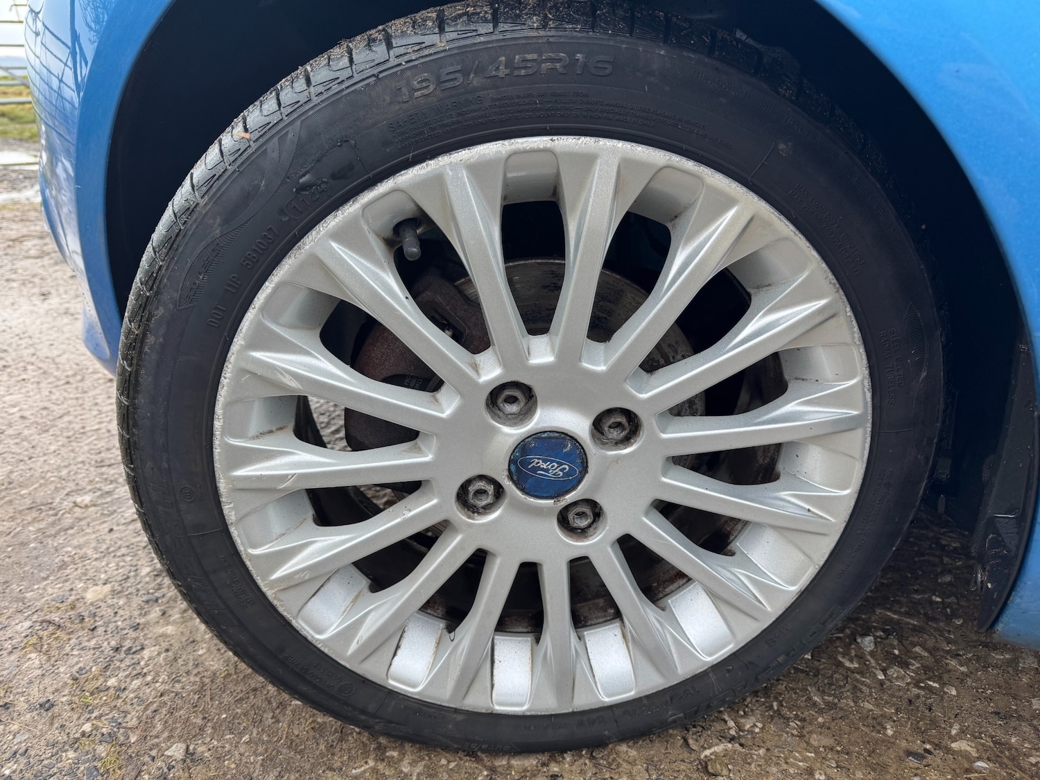 Used Ford Fiesta 2011 for sale - 76950782: Photo 9