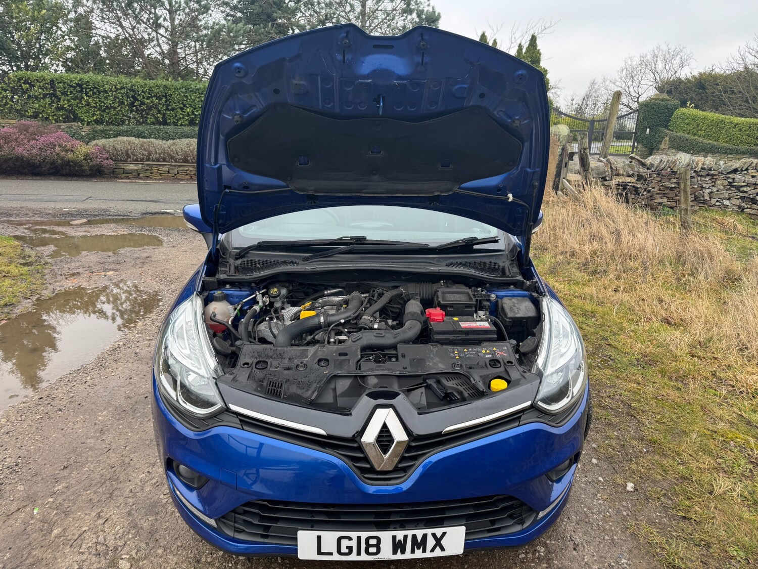 Used Renault Clio 2018 for sale - 77485322: Photo 32